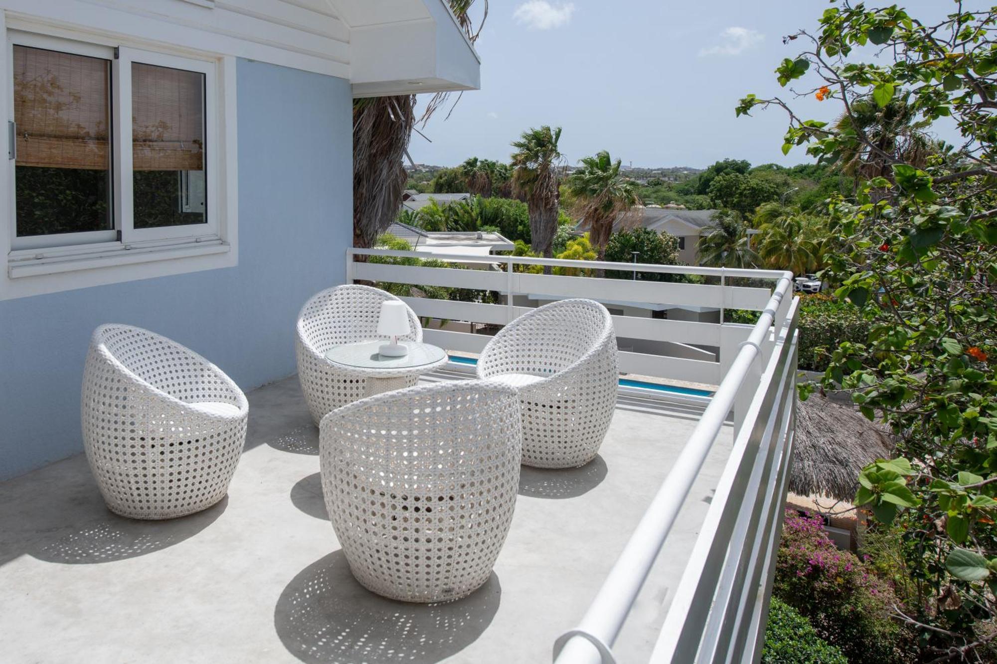 Villa At Secured Gated Resort Near Mambo Beach! Willemstad Exterior photo