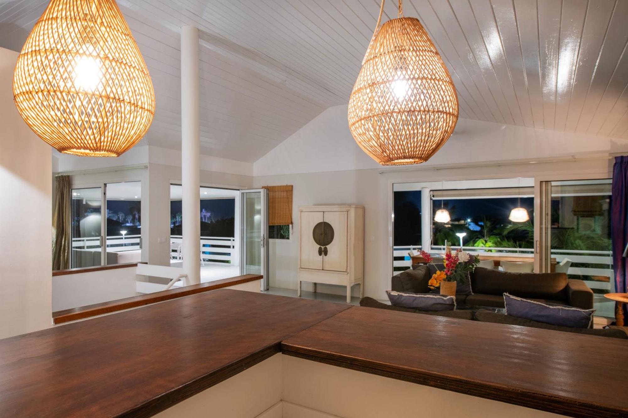 Villa At Secured Gated Resort Near Mambo Beach! Willemstad Exterior photo
